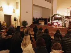 FERRO - AGENZIA BIANCHI - PADOVA - MESSA A SAN LAZZARO