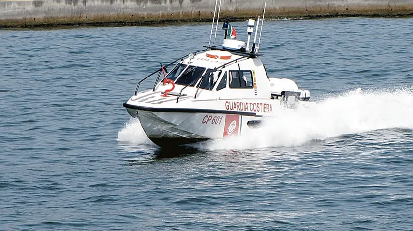 Nuova Scintilla 15/5/2011 .Chioggia: nuova motovedetta in dotazione della Capitaneria di Porto