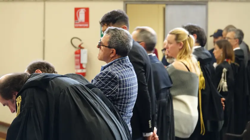 La lettura della sentenza per il processo ai Casalesi di Eraclea: a dicembre sono state pubblicate le motivazioni
