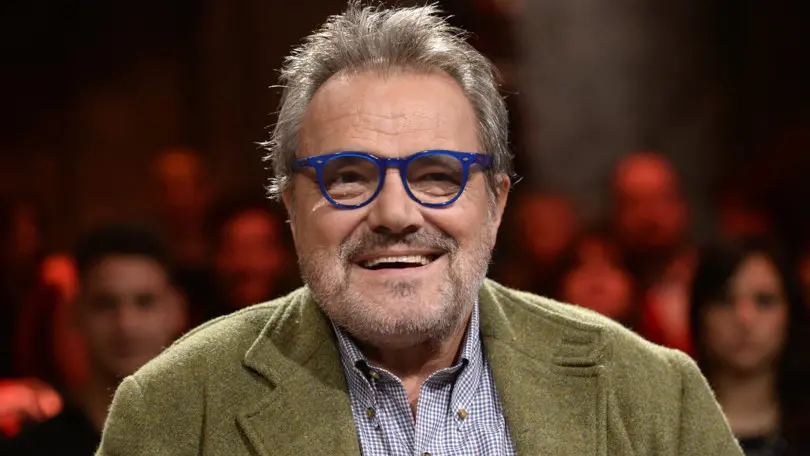 Il fotografo Oliviero Toscani