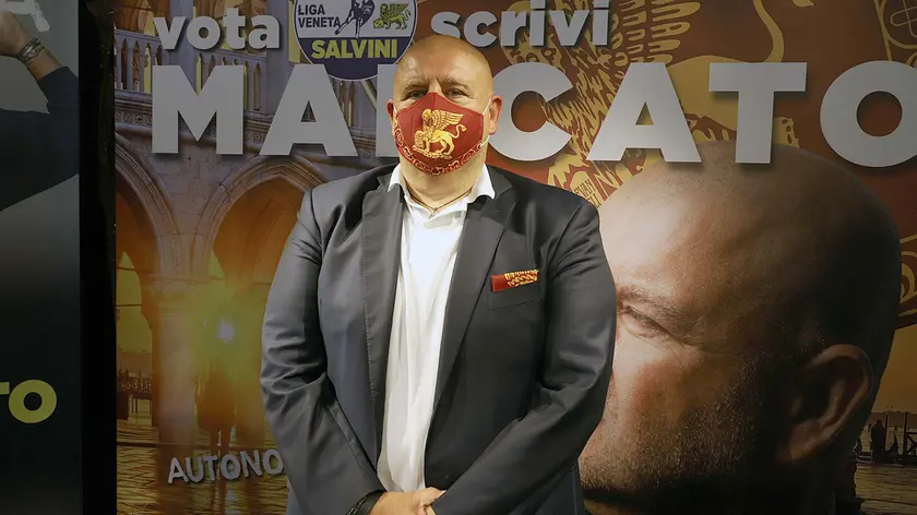 Roberto Marcato, il più votato