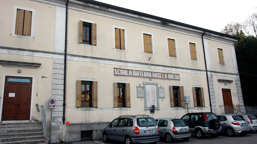 MALFITANO - AGENZIA BIANCHI - PADOVA - SCUOLE ANGELA BREDA