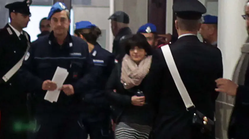 GENESIN - AGENZIA BIANCHI - PADOVA - INTERROGATORIO DELLA CACCO. EMANUELA CACCO