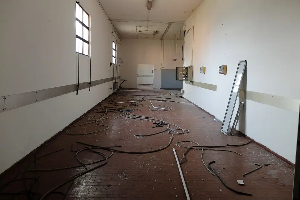 BARSOTTI -EX CASERMA ROMAGNOLI A CHIESANUOVA