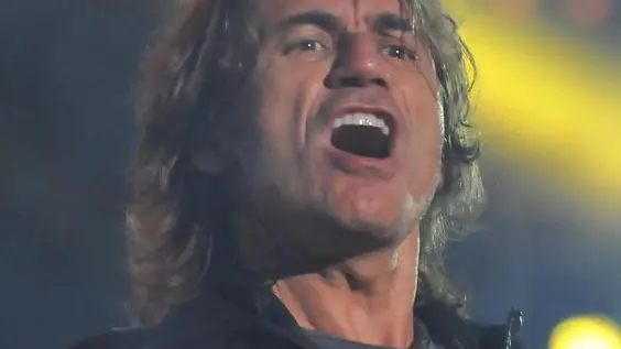 Ligabue in una foto di archivio. ANSA/ARTIOLI