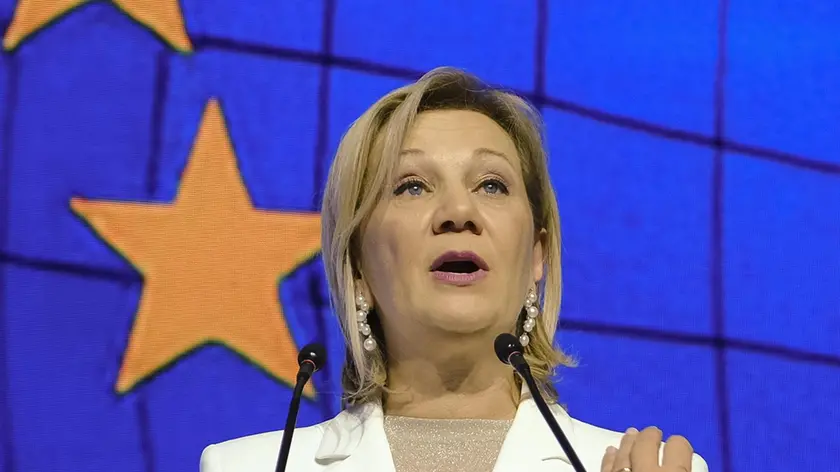 Laura Dalla Vecchia, presidente di Confindustria Vicenza