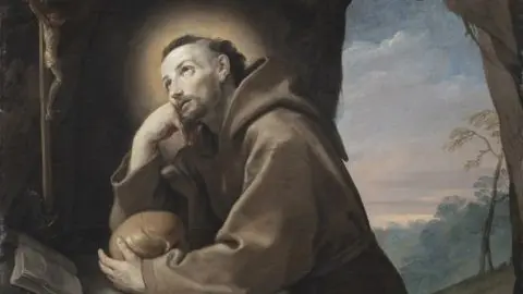 Guido Reni San Francesco