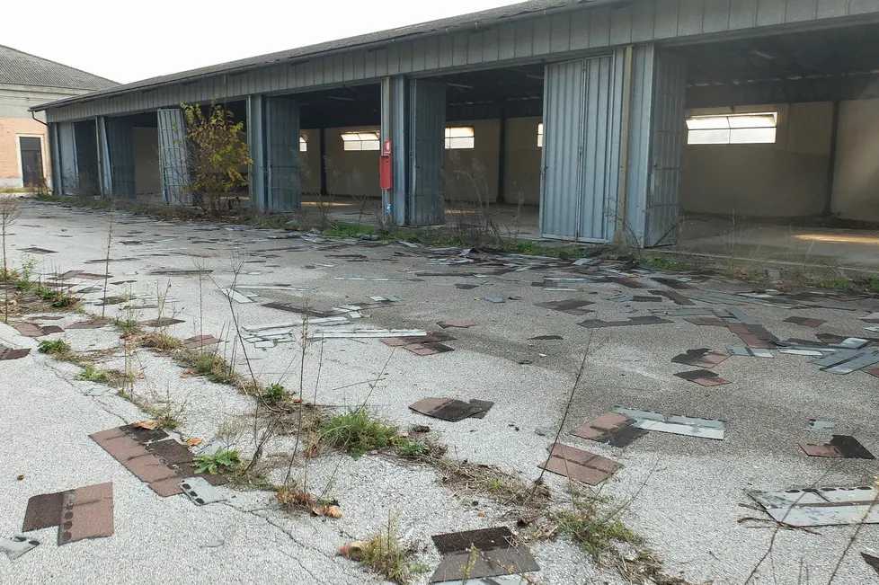 BARSOTTI -EX CASERMA ROMAGNOLI A CHIESANUOVA