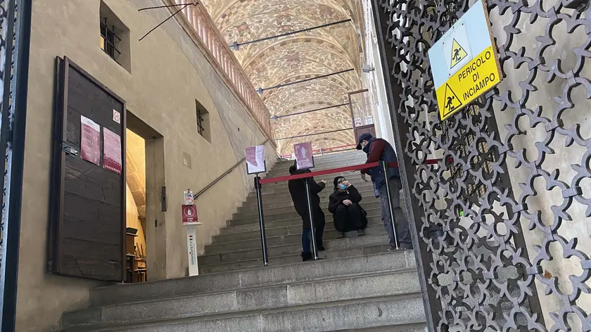 MALFITANO -AGENZIA BIANCHI-PADOVA - PALAZZO DELLA RAGIONE E EREMITANI