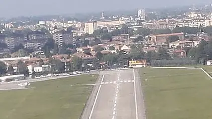ZANETTI - AEROPORTO ALLEGRI