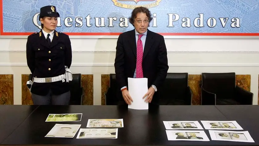 FERRO - CONFERENZA QUESTURA