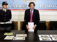 FERRO - CONFERENZA QUESTURA
