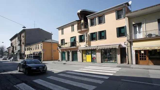 PIEROBON - LUOGO AGGRESSIONE TABACCAIO PONTE DI BRENTA