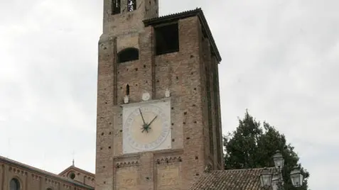 BELLUCO TORRE CAMPANARIA DUOMO PIOVE DI SACCO
