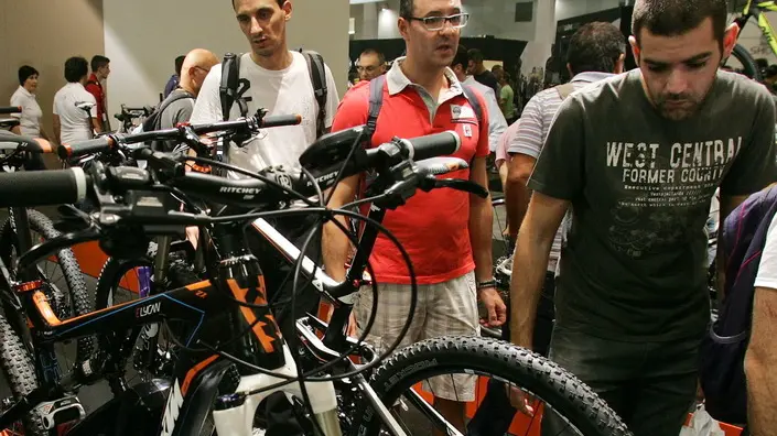 barsotti - expo bike