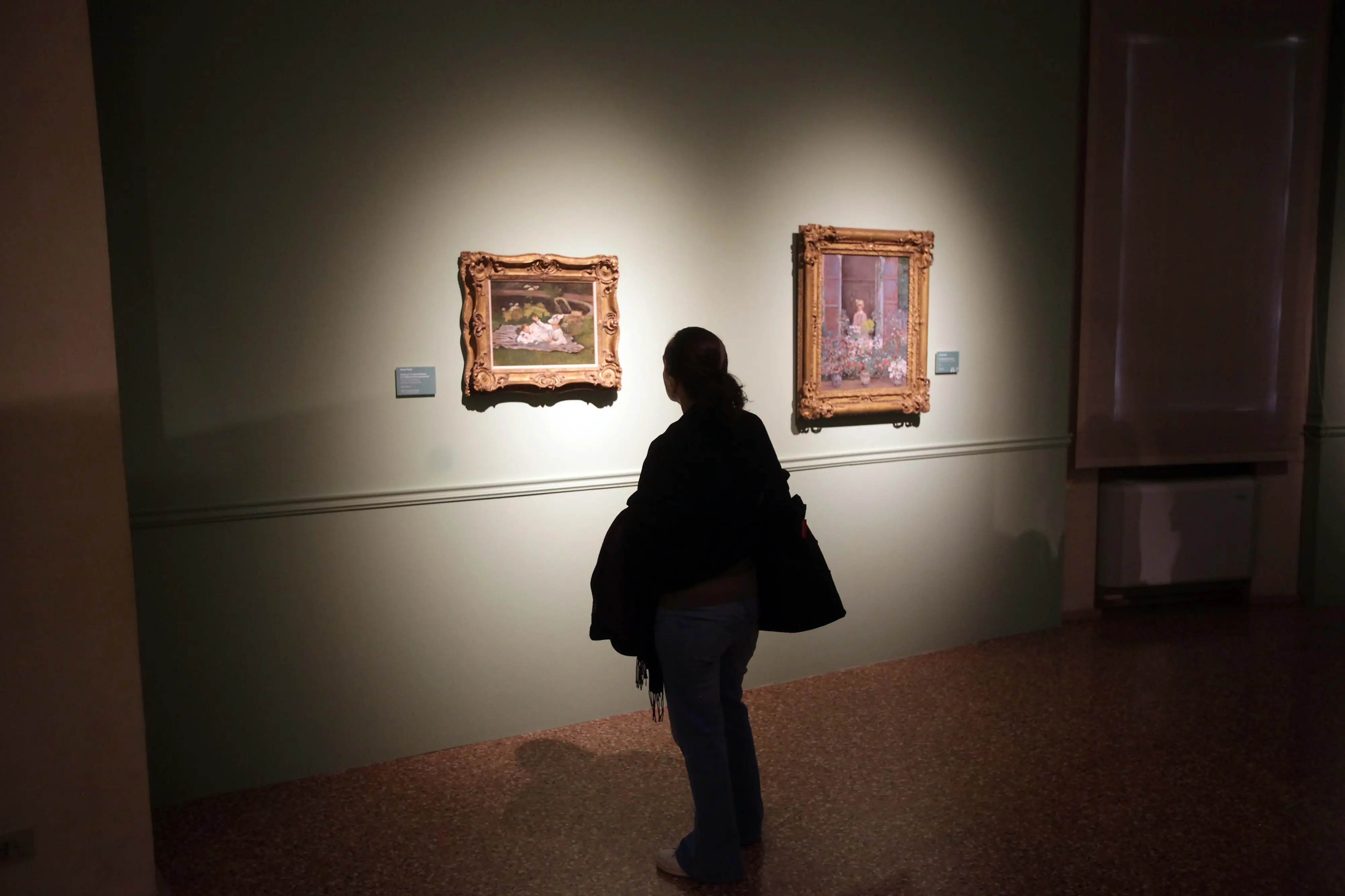 SANDRI-AGENZIA BIANCHI-PADOVA - VERNICE MOSTRA PALAZZO ZABARELLA