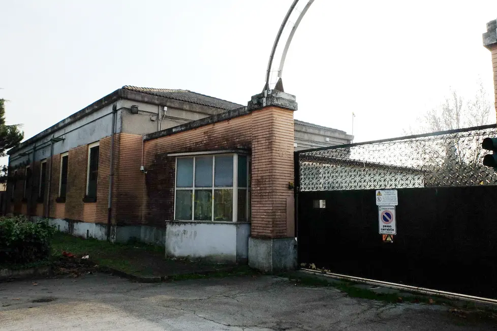 BARSOTTI -EX CASERMA ROMAGNOLI A CHIESANUOVA