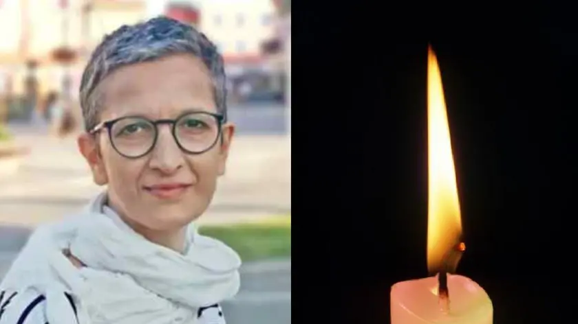 Cristina Scolari Marabello, aveva 49 anni