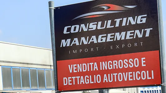 Agostini Selva Del Montello Consulting Managment concessionario auto truffa
