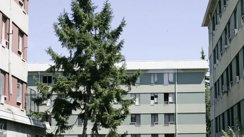 BARSOTTI - VIA ANELLI, CORTILI
