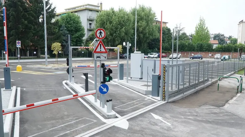 TOME' - AGENZIA BIANCHI - PADOVA- NUOVO PARCHEGGIO OSPEDALE SANT'ANTONIO, VIA FACCIOLATI