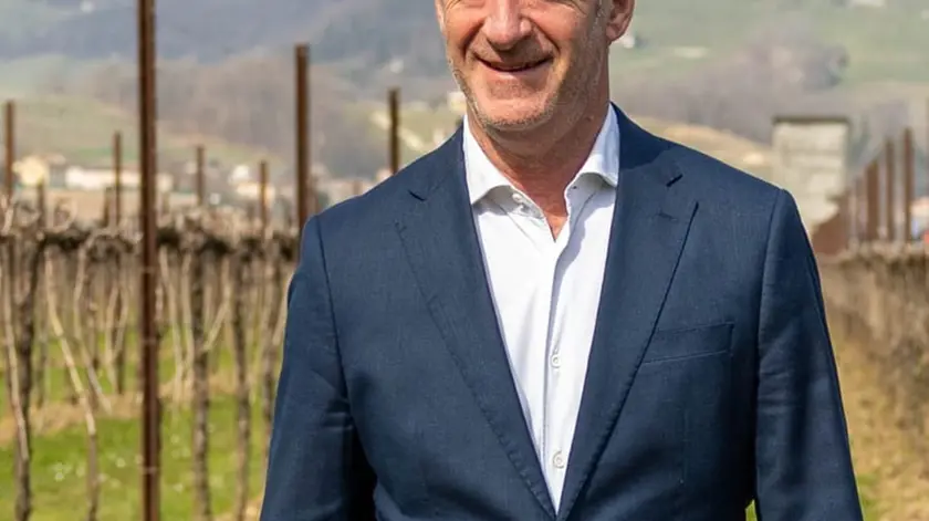 Il presidente della Regione Veneto, Luca Zaia