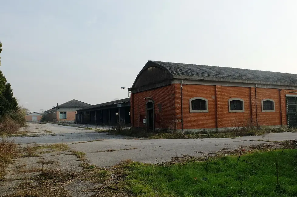 BARSOTTI -EX CASERMA ROMAGNOLI A CHIESANUOVA