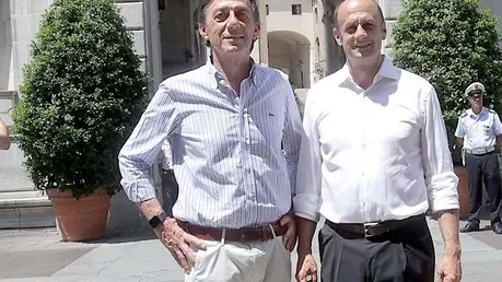 MALFITANO - AGENZIA BIANCHI - PADOVA - GIORDANI E LORENZONI A PALAZZO MORONI