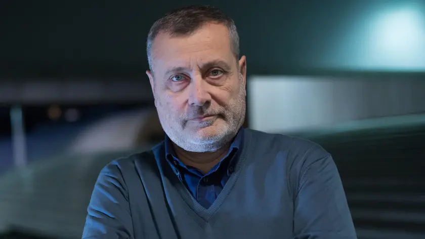 26/11/2017 Venezia, Massimo Carlotto : scrittore