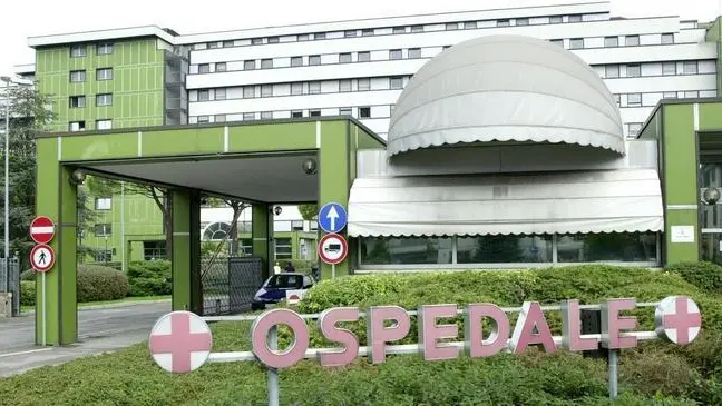 Ospedale Piove di Sacco 4.10.00 Belluco FOTOPIRAN