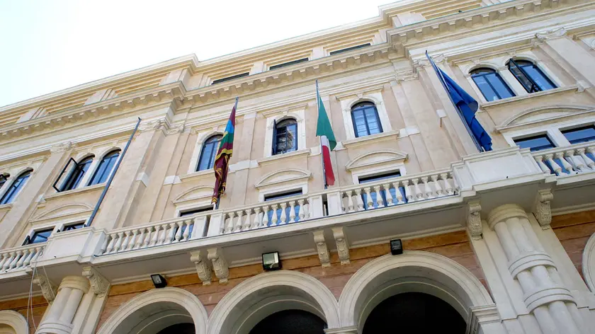 Palazzo Santo Stefano, sede della provincia di Padova
