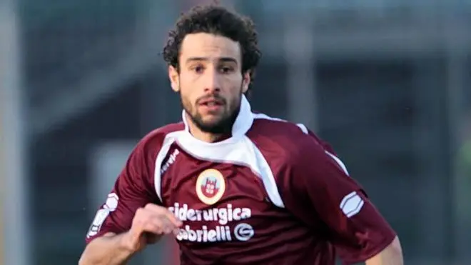 BARSOTTI.TOMMASO BELLAZZINI CITTADELLA CALCIO