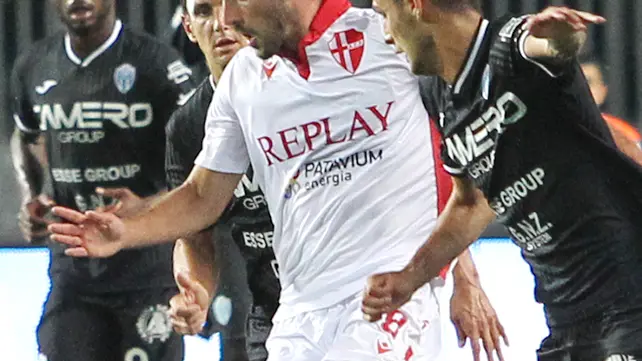 BARSOTTI - FOTOPIRAN - PADOVA - GERMANO GIOCATORE CALCIO PADOVA