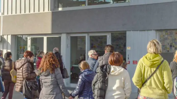 BELLUCO NUOVA SCUOLA ANNA FRANK NOVENTA PADOVANA