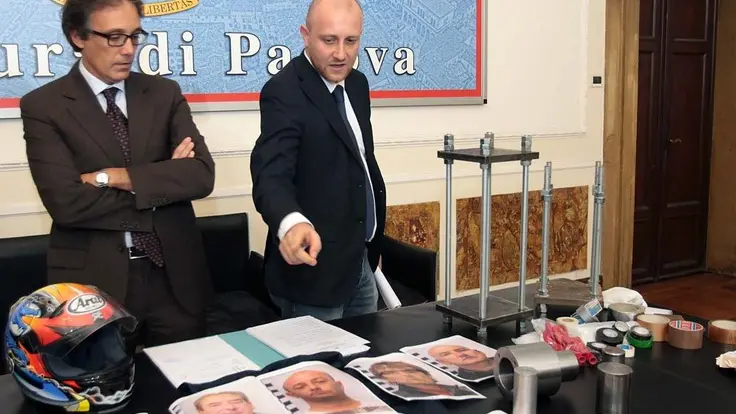 FERRO - OPERAZIONE MASTERCHEF IN QUESTURA.