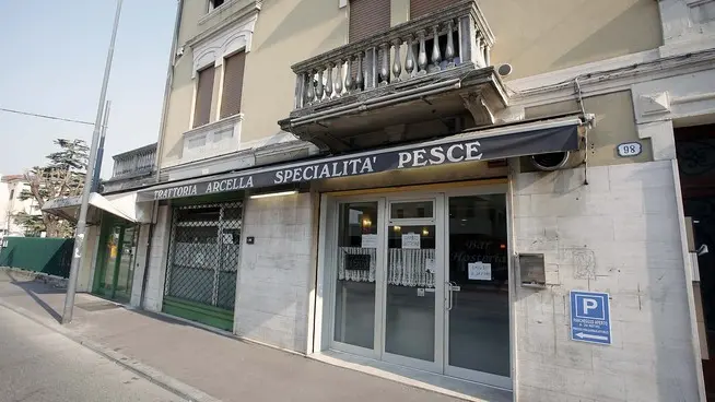 CARRAI - NUOVA GESTIONE CINESE TRATTORIA ARCELLA.