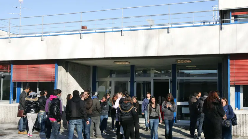 STUDENTI ISTITUTO RUSSELL GUASTALLA