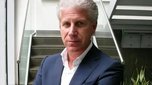 Vincenzo Papes è l’amministratore delegato del Gruppo Centro di medicina