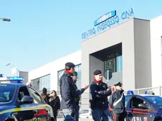 BARON - AGENZIA BIANCHI - PADOVA - CONTROLLI AL CENTRO INGROSSO CINA