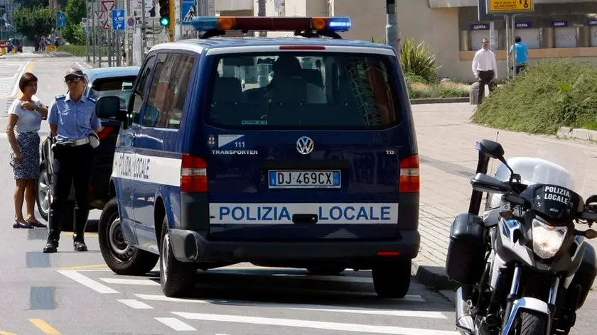 MARIAN - AGENZIA BIANCHI - PADOVA - CONTROLLI VIGILI ANTI SMOG