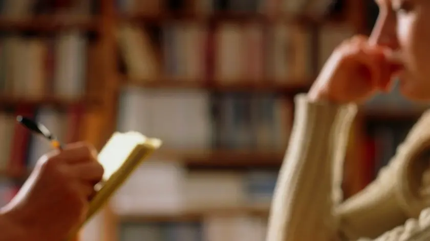 Counselling. Distressed woman receiving counselling. Counselling is the provision of advice, and psychological or psychiatric support. Trained counse...