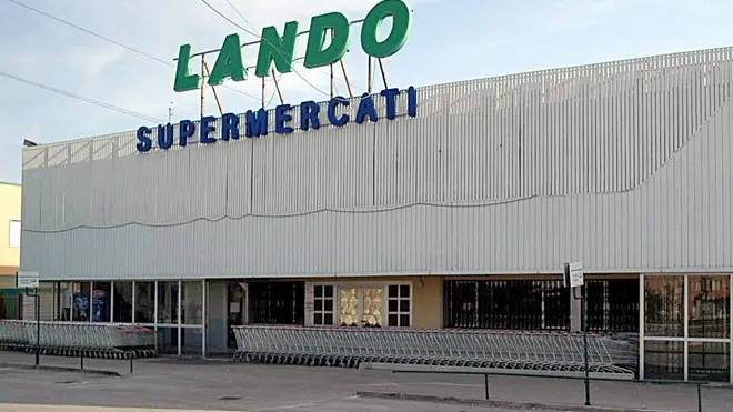 scasso cassaforte supermercato Perarolo MALAGOLI