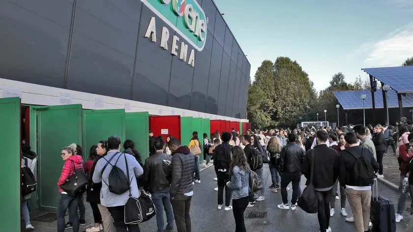 MARIAN - AGENZIA BIANCHI - PADOVA - CONCORSO PER INFERMIERI