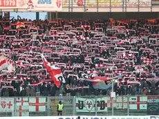 FERRO-FOTOPIRAN-PADOVA-TIFOSI CALCIO PADOVA STADIO EUGANEO