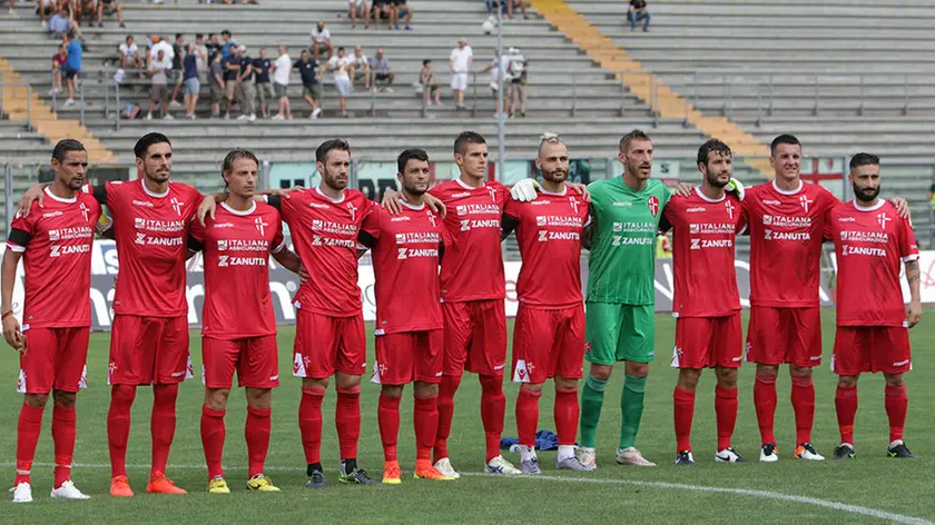 EDEL - FOTOPIRAN - PADOVA - AMICHEVOLE PADOVA CARPI