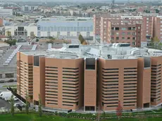 ZANETTI - CITTADELLA STANGA , PARCO