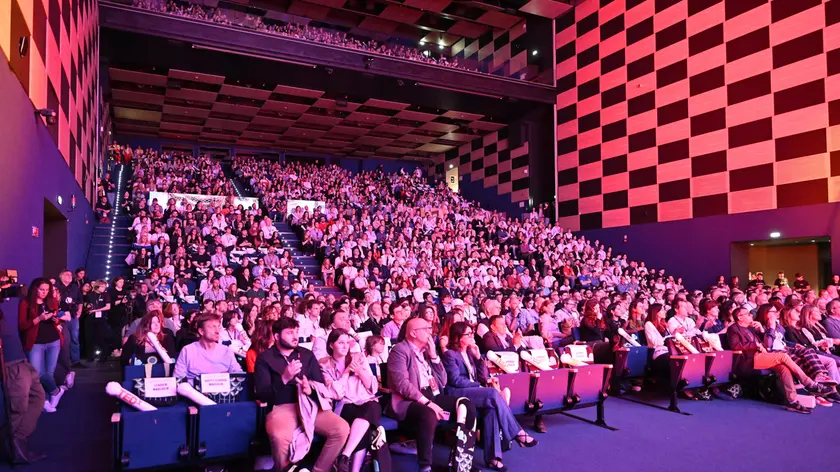 Affollatissimo il Centro congressi per il TedX Padova, edizione numero 11