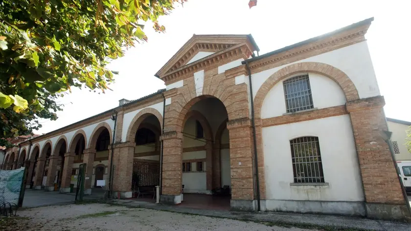 MARIAN - AGENZIA BIANCHI - PADOVA - PRESENTAZIONE NUOVE STANZE CENTRO MONDO AMICO