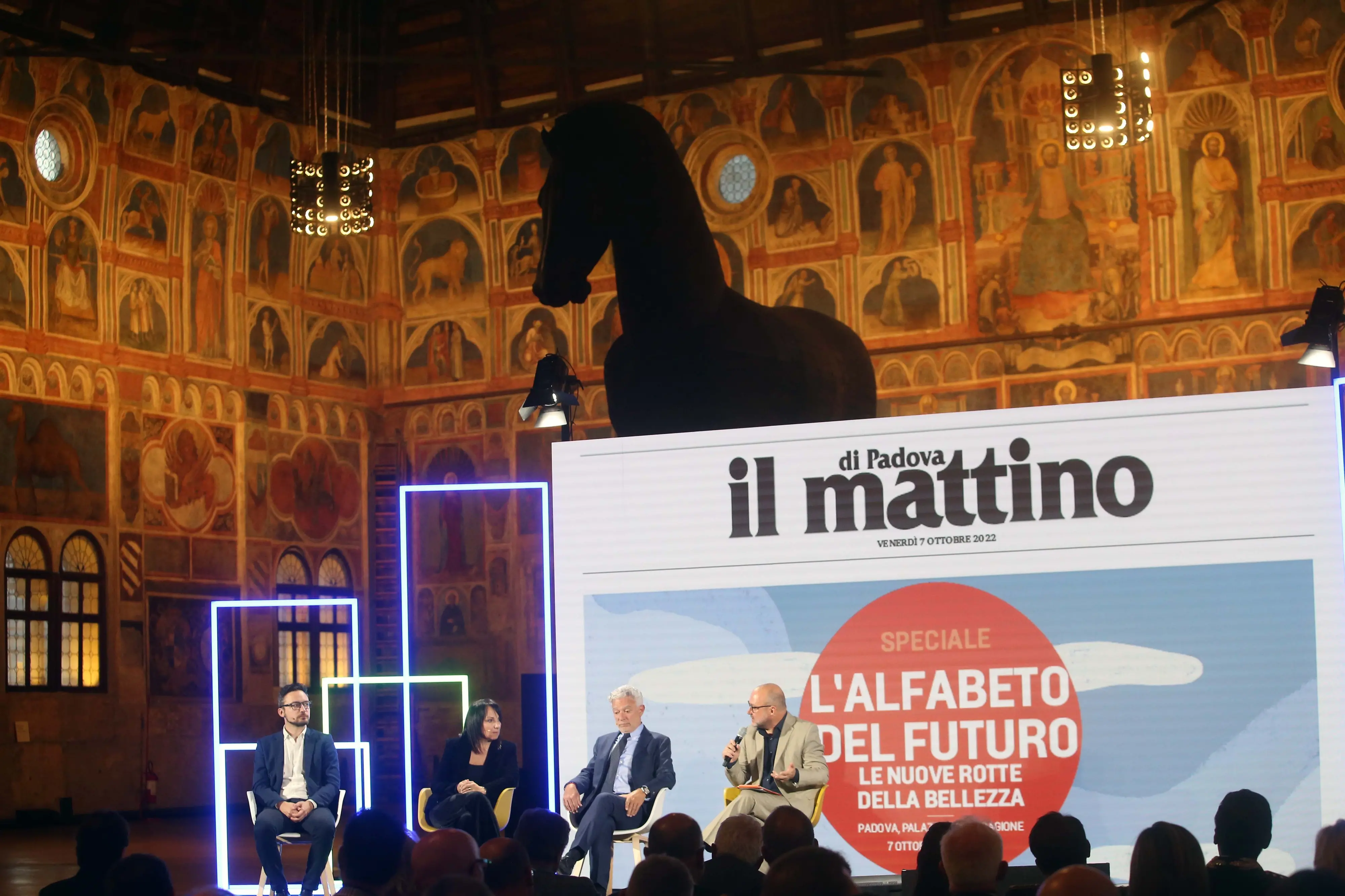 MARIAN -AGENZIA BIANCHI- PADOVA- ALFABETO DEL FUTURO