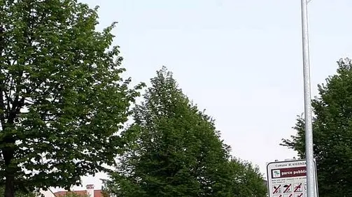 Videosorveglianza Parco degli Alpini Vigonza BELLUCO